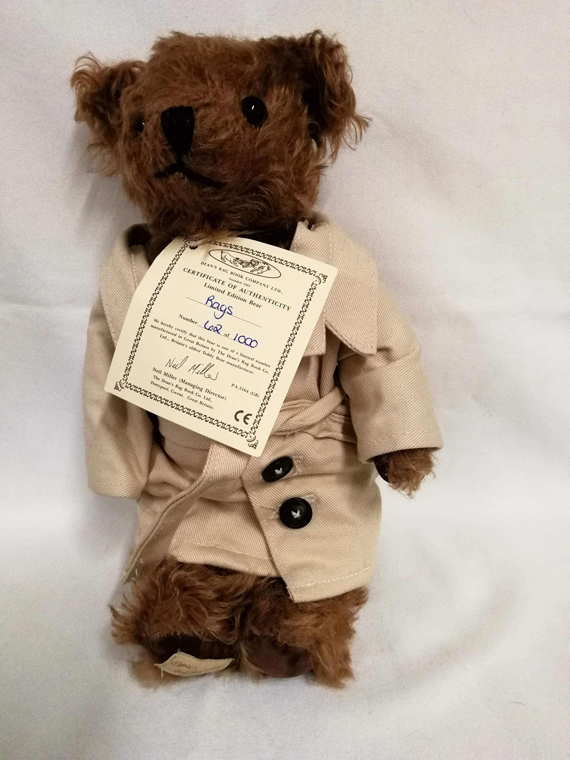 Dean's Rag Book RAGS 12